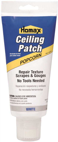 Homax Popcorn Ceiling Patch 7.55 Oz. Tube