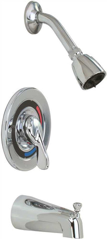 Cleveland Faucet Group Cycling Single Lever Tub-shower Trim