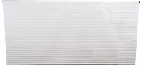 Window Shade Room Darkening 55-1-4" Standard