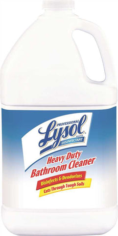 Lysol Disinfectant Cleaner Heavy-duty Gallon