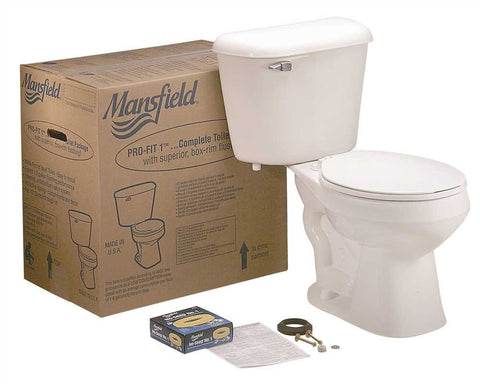 Pro-fit Ada Complete Toilet Kit