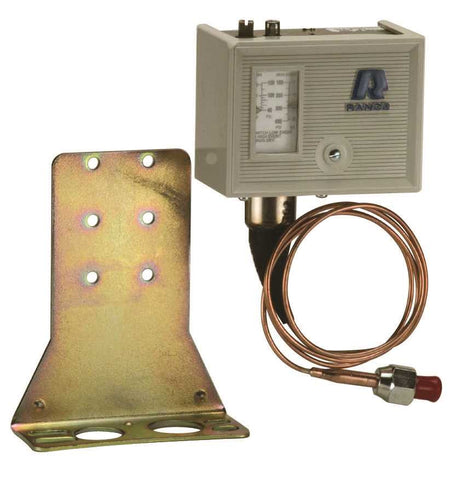 Ranco O Series Single Function Low Pressure Control