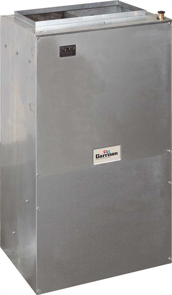 Garrison Air Handler Wall-mount 2.0 Ton 10kw Heat