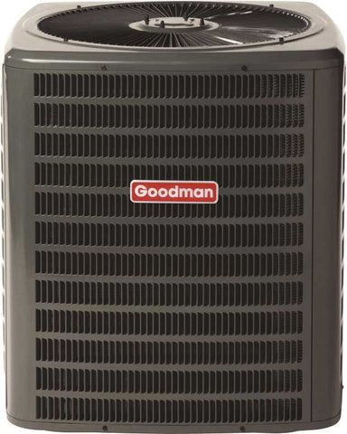 Goodman&reg; 16 Seer R-410a Condensing Unit, 2.0 Ton, 24,000 Btu, 208 - 230 Volts, 18 Amps