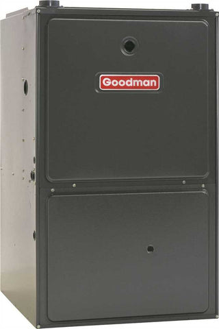 Goodman Gas Furnace 93% Afue 46k Btu 1.5-3.0 Ton