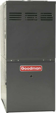 Goodman Gas Furnace 80% Afue 40k Btu Dedicated 3.0 Ton