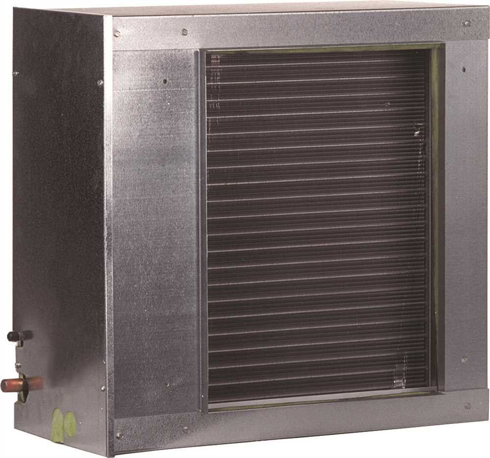 Goodman Full-cased Evaporator Coil 3.5t Up-downflow