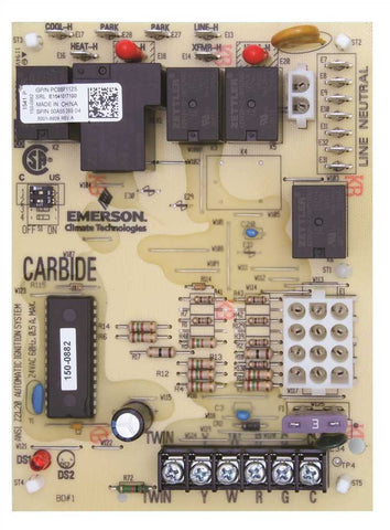 Goodman Integrated Control Board (pcbbf112s)