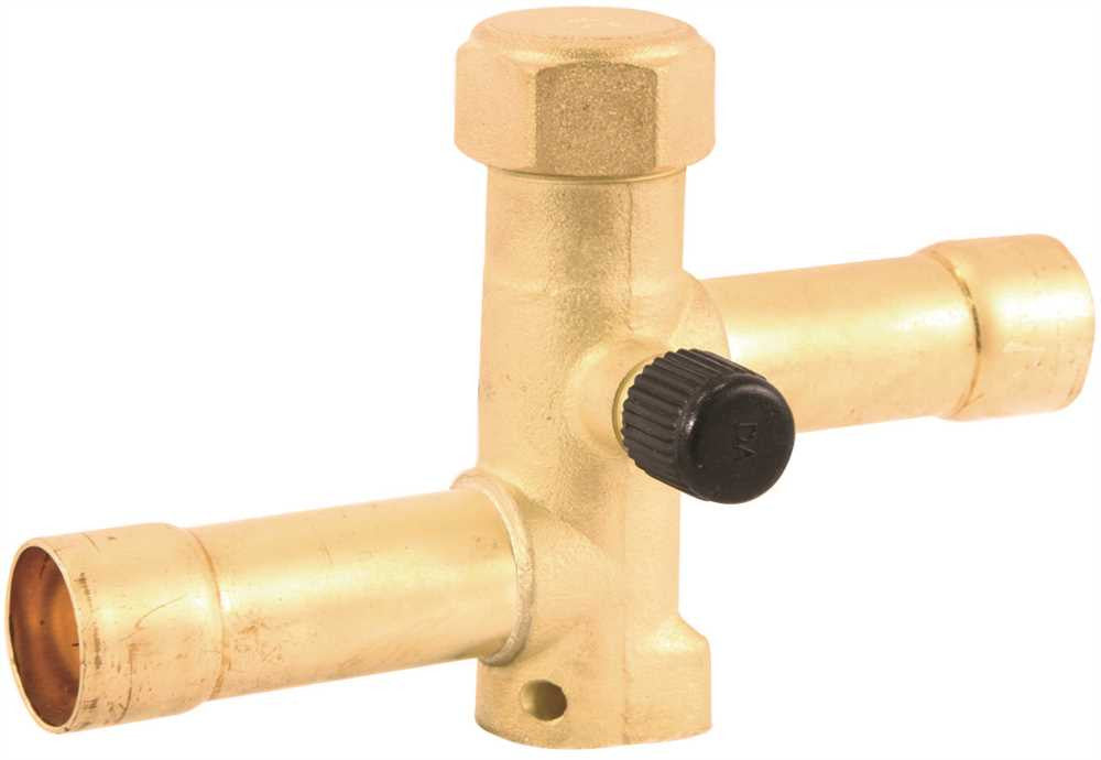 Goodman Service Valve Suction 3-4 In. (0151r00002p)