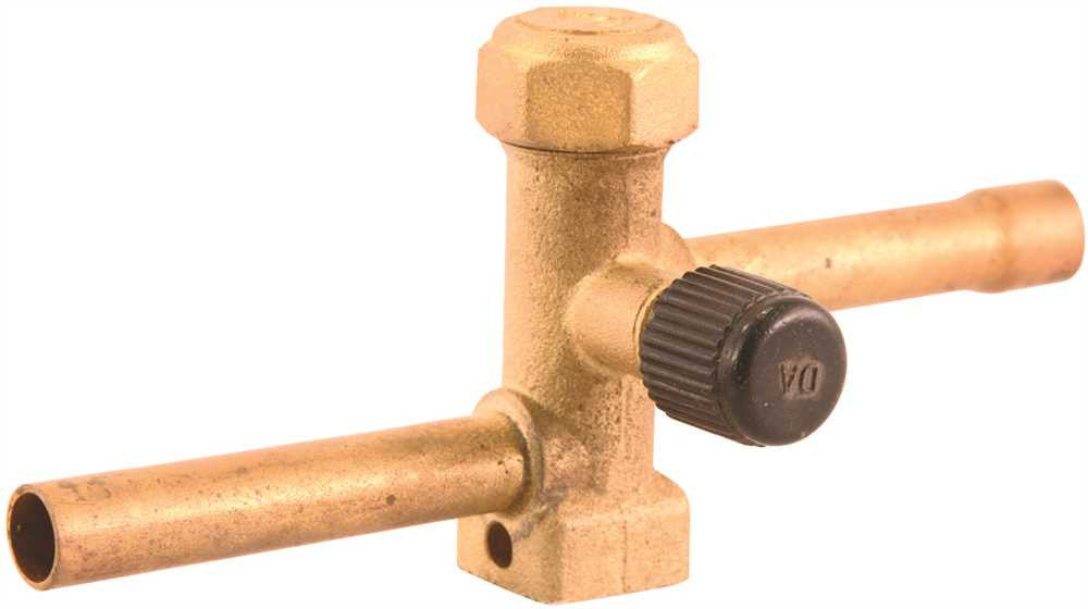 Goodman Service Valve Liquid 3-8" (b12825171)