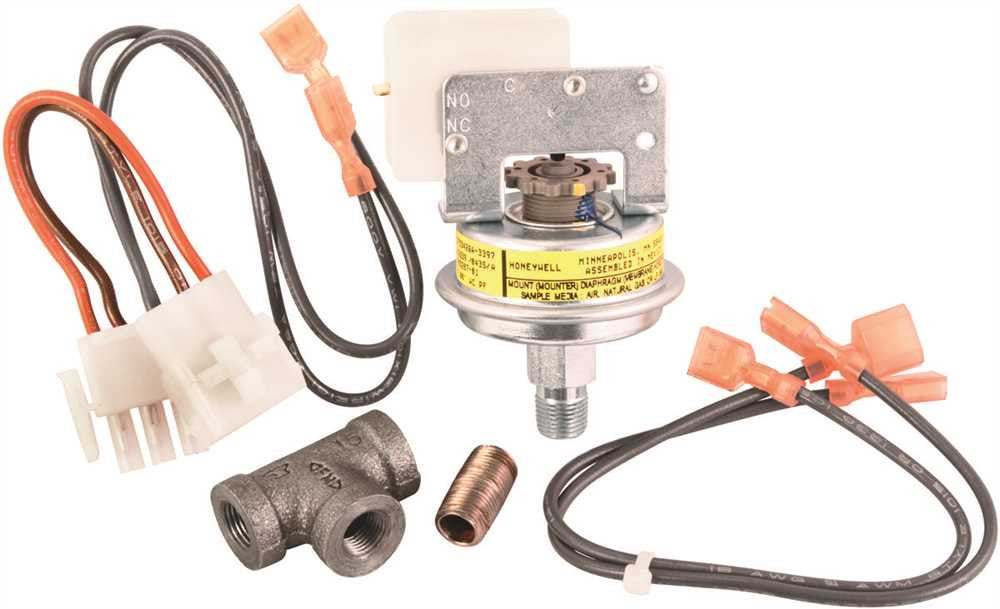 Goodman Lp Gas Low Pressure Kit (lplp01)