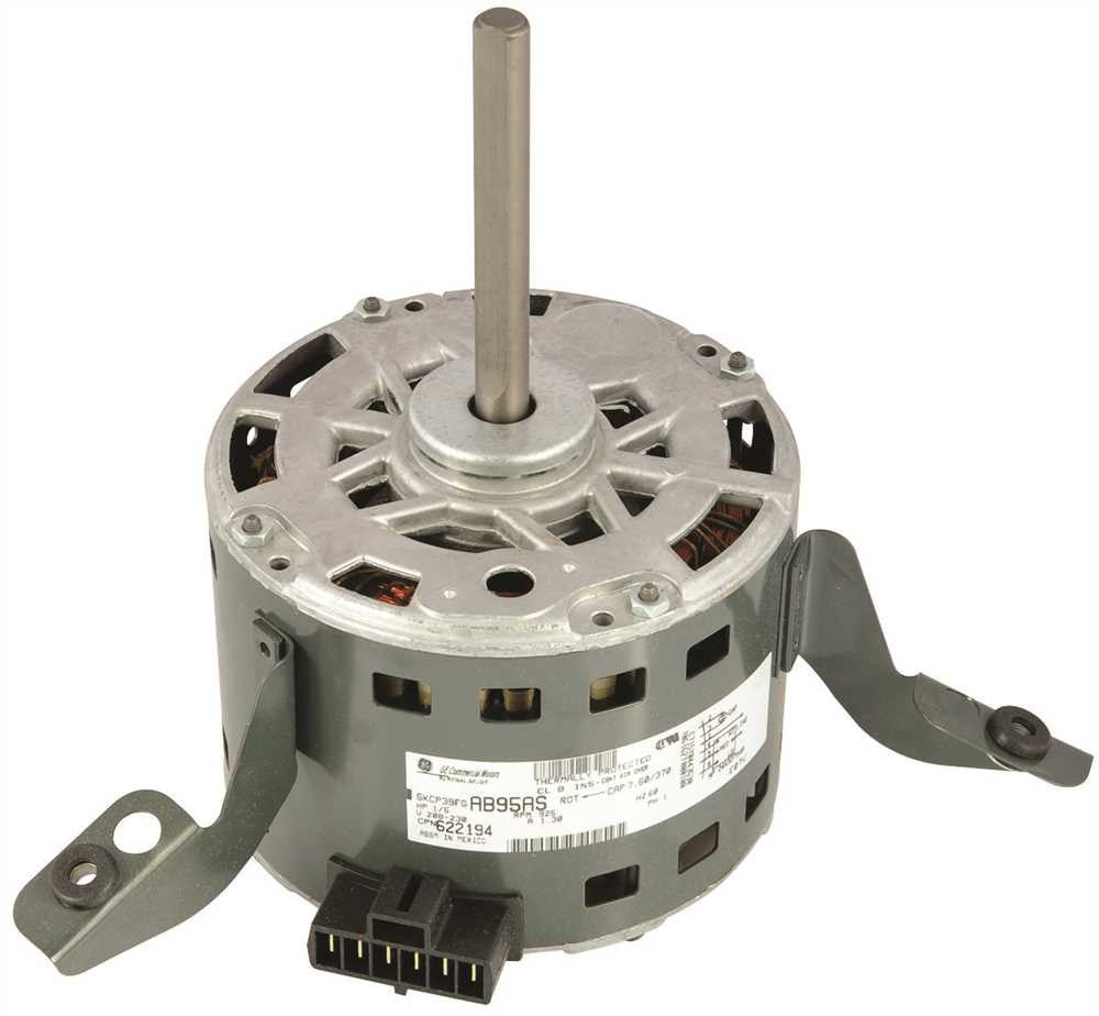 Garrison Blower Motor 1-5 Hp 3-speed Ccwle