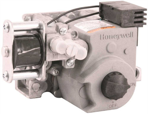 Garrison Gas Valve 2-stage