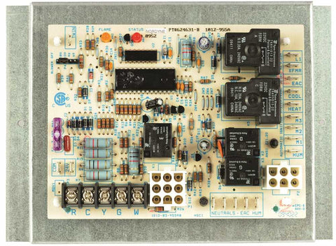 Garrison Gas Furnace Fan Control Board