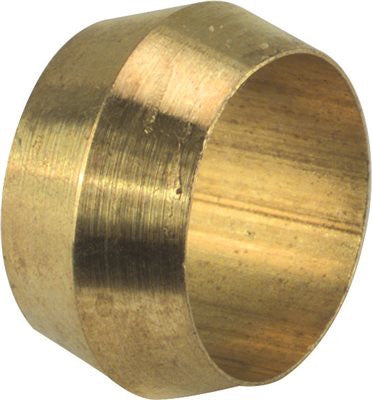 Proplus&reg; Brass Compression Sleeve, 3-8 In.