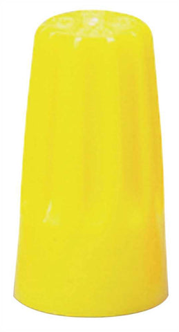 Wiregard Screw On Wire Connector Yellow 100 Pack