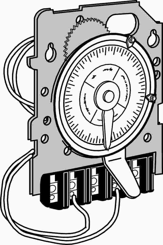 T101 Mechanism Only