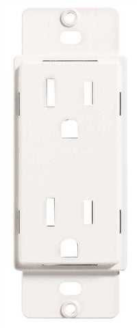 Duplex Receptacle Ad 20 Watt White