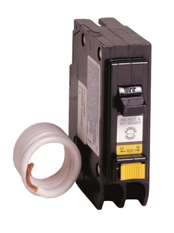 Cl Series 1 Pole Classified Gfci Breaker 20 Amps