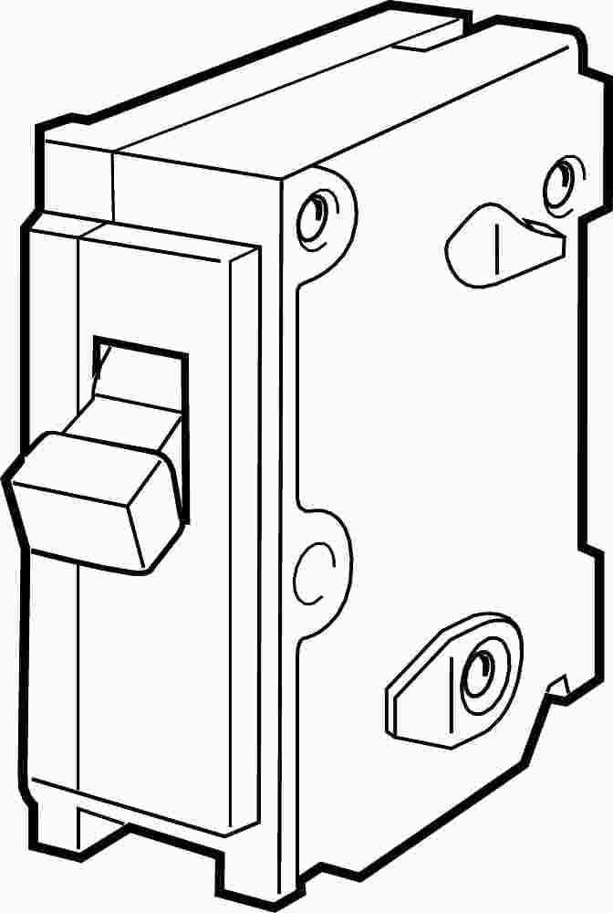 Qp Plug In 1 Pole Breaker 15 Amp