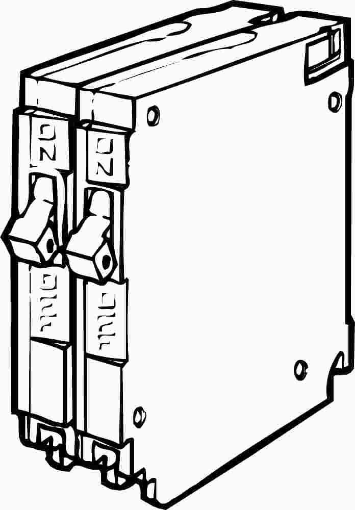 Qt Plug In 2 Single Pole Twin Breakers 15 Amps