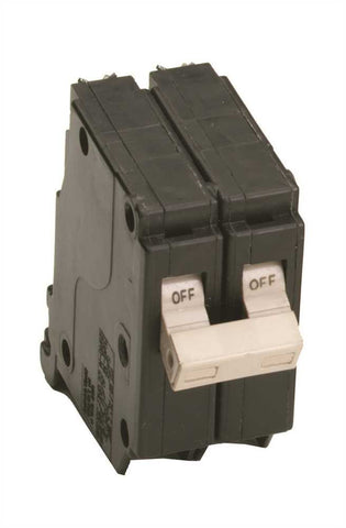 Eaton&reg; Ch Series 2-pole Breaker, 1-1-2", 120-240 Vac, 20 Amps