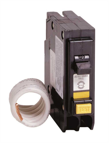 Cl Series 1 Pole Classified Arc Fault Breaker 15 Amps