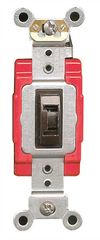 Single Pole Locking Switch 20 Amps