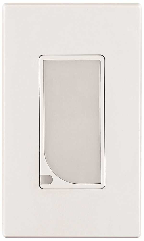 Leviton Decora Led Sensor Guide Light 120 Volt White