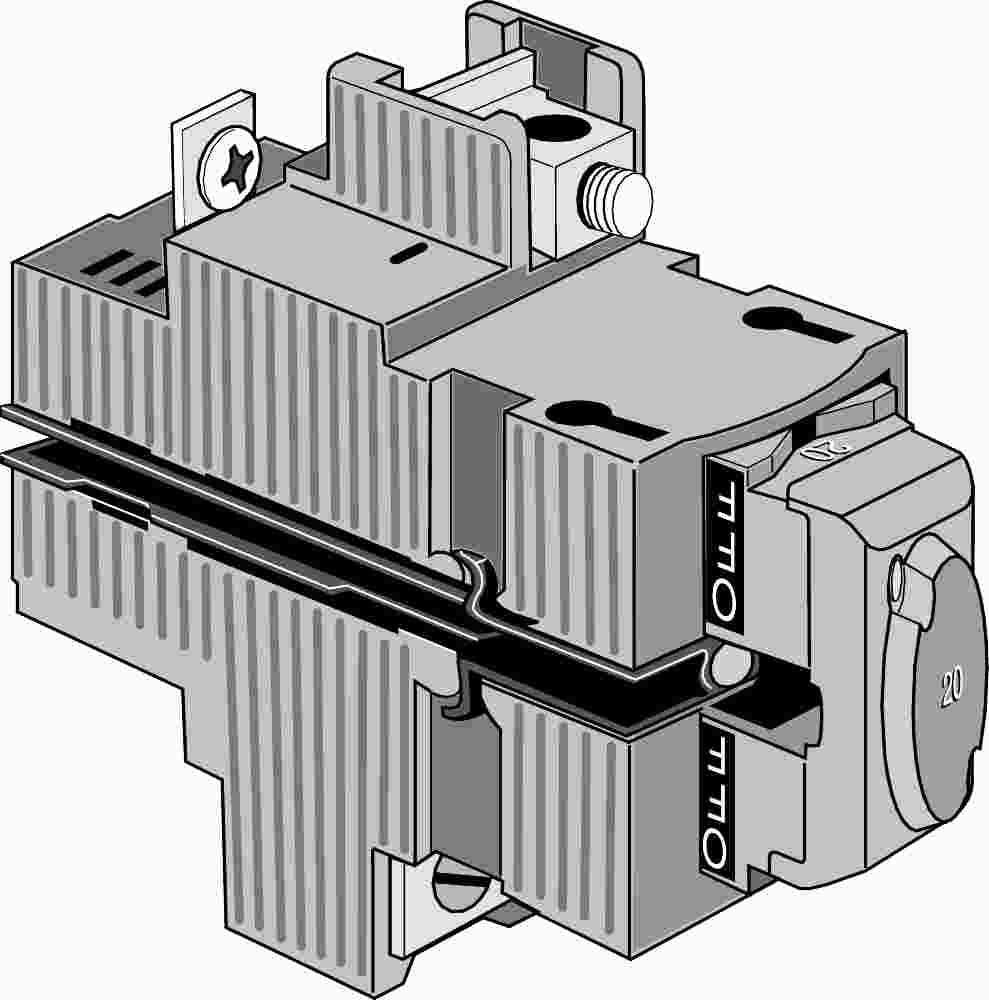 Pushmatic Compatible Double-pole Breaker