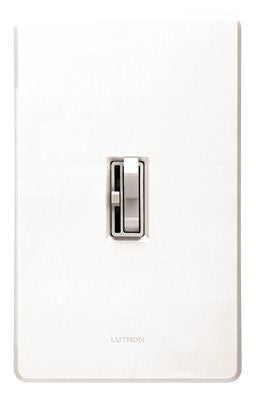 Lutron Ariadni Quiet Fan Ivory