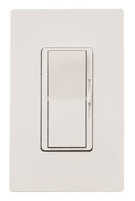 Lutron Diva 1p Preset Dimmer 600w White