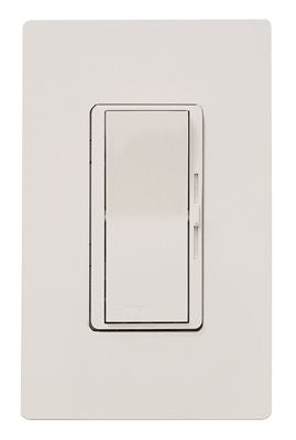 Lutron Diva 3-way Preset Dimmer 600w White