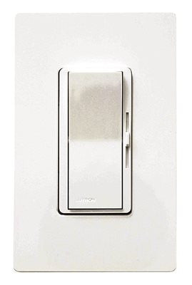 Lutron Diva 3-way Preset Dimmer Mag Lv 450w White