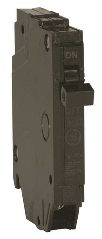 Ge Breaker Single Pole 15 Amp 1-2 Size