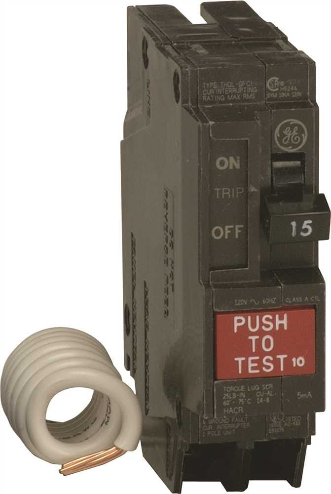 Ge Interrupter Sp 20 Amp