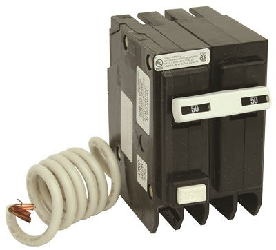 Thql Ground Fault Circuit Interrupter 1 In.