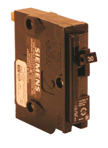 Qd Plug-in 1-pole Breaker 30a