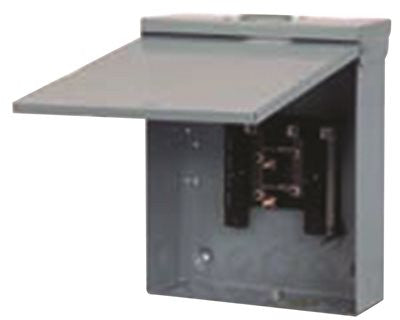 Outdoor Main Lug Loadcenter 60 Amp 2-4 Circuit