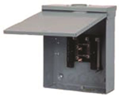 Outdoor Main Lug Loadcenter 125 Amps 8-16 Circuit