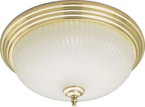 Swirl Decorative Ceiling Fixture 14 In