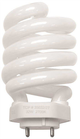 Electronic Compact Fluorescent Replacement Lamp 32 Watt