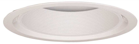 Premium Wide-flange Baffle 6"