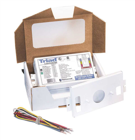 Cfl Multi Ballast Kit 18 Watt And 21 Watt