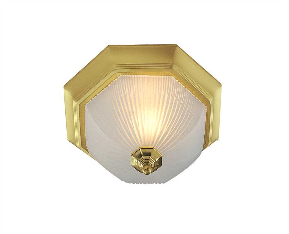 Contemporary Ceiling Mount Fixture