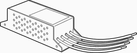 Low Voltage Electronic Transformer 50 Watt