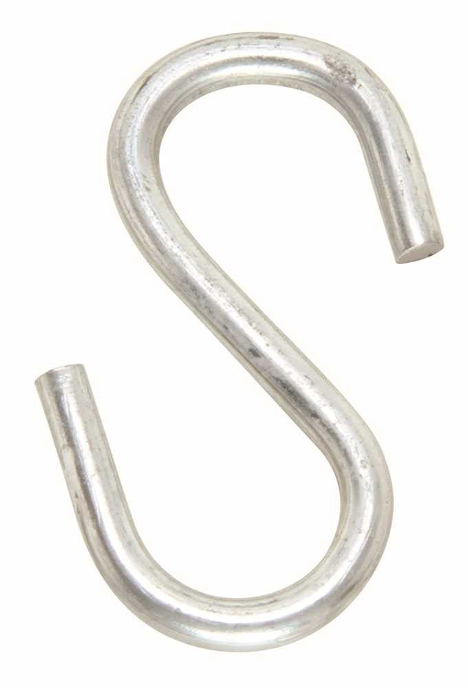 Steel "s" Hook