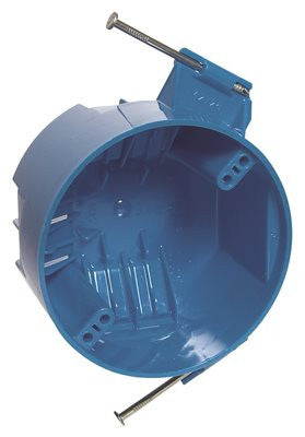 Non Metallic 3-7-8 In. Round Nail On Ceiling Box