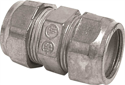 Emt Compression Coupling 1-2 In.