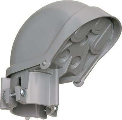 Pvc Weatherhead Entrance Cap